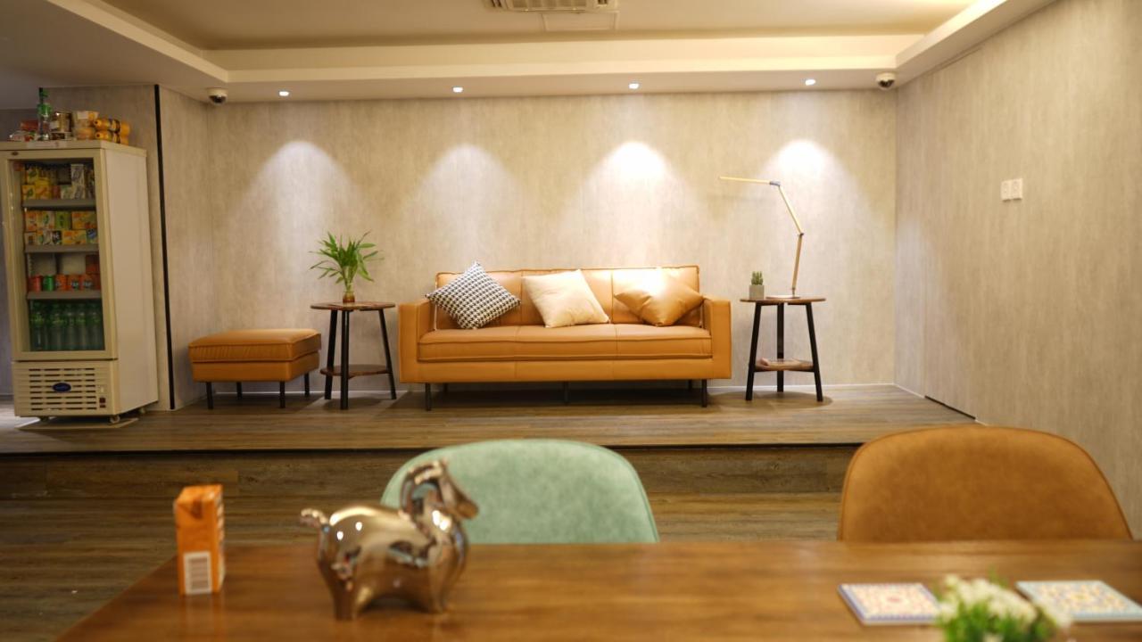 Homy Inn North Point Гонконг Экстерьер фото